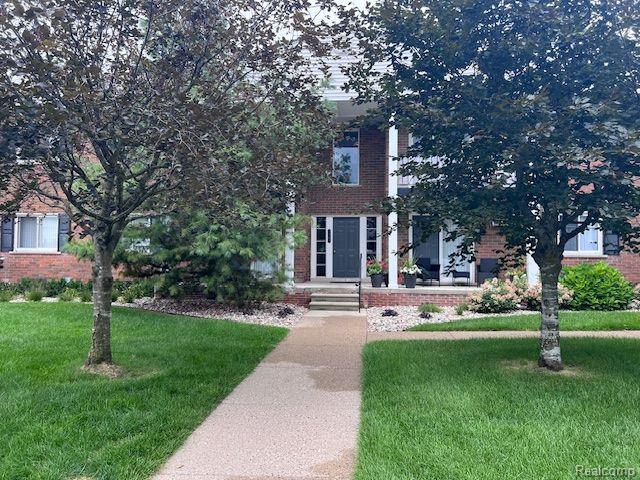 1121 Tienken Court, Unit 114 Rochester Hills, MI 48306 - Photo 1 of 14