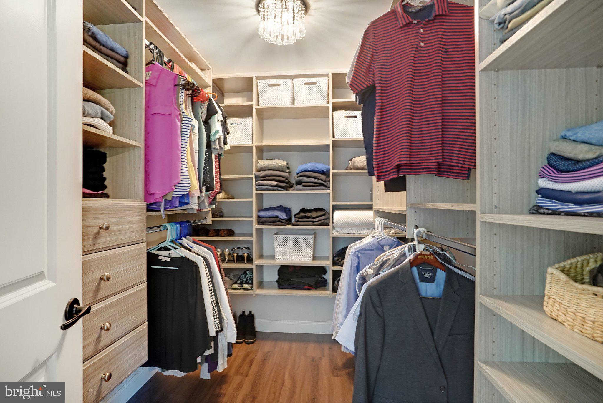 7628 Gralnick Place Springfield, VA 22153 - Photo 28 of 60 California closet in Primary Bedroom