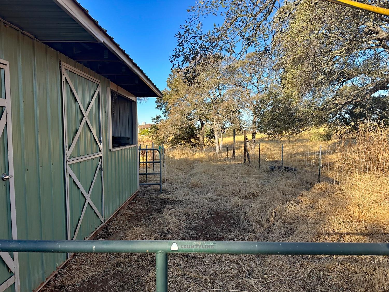 7388 Brandon Road Shingle Springs, CA 95682 - Photo 25 of 40 a view of outdoor space and yard