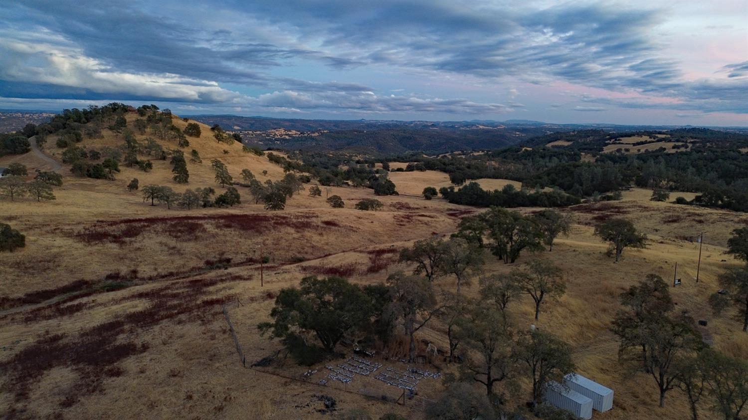 7388 Brandon Road Shingle Springs, CA 95682 - Photo 30 of 40 a view of outdoor space and mountain view