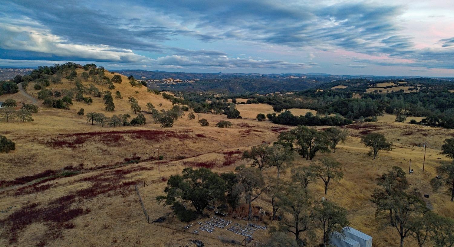 7388 Brandon Road Shingle Springs, CA 95682 - Photo 35 of 40 a view of outdoor space and covered with trees