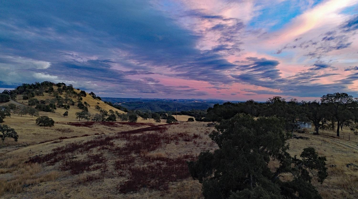 7388 Brandon Road Shingle Springs, CA 95682 - Photo 37 of 40 a view of a bunch of trees and houses