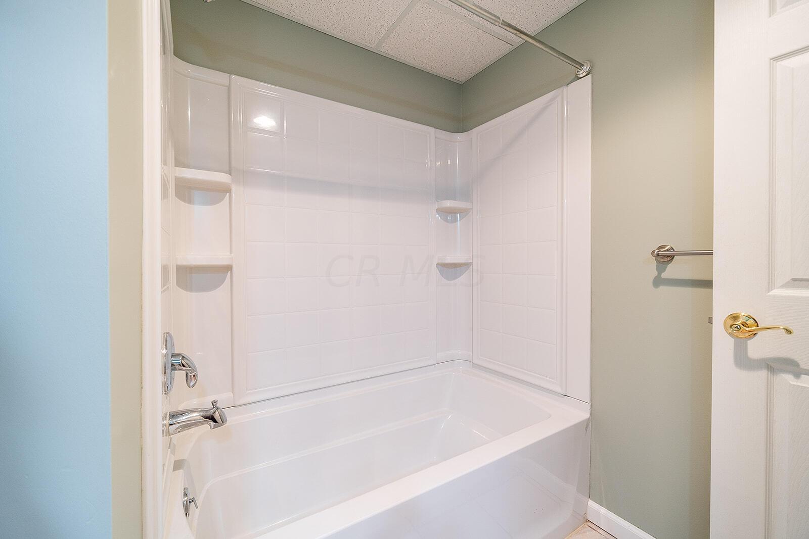 6263 Post Road Dublin, OH 43017 - Photo 62 of 79 Lower Level Full bath