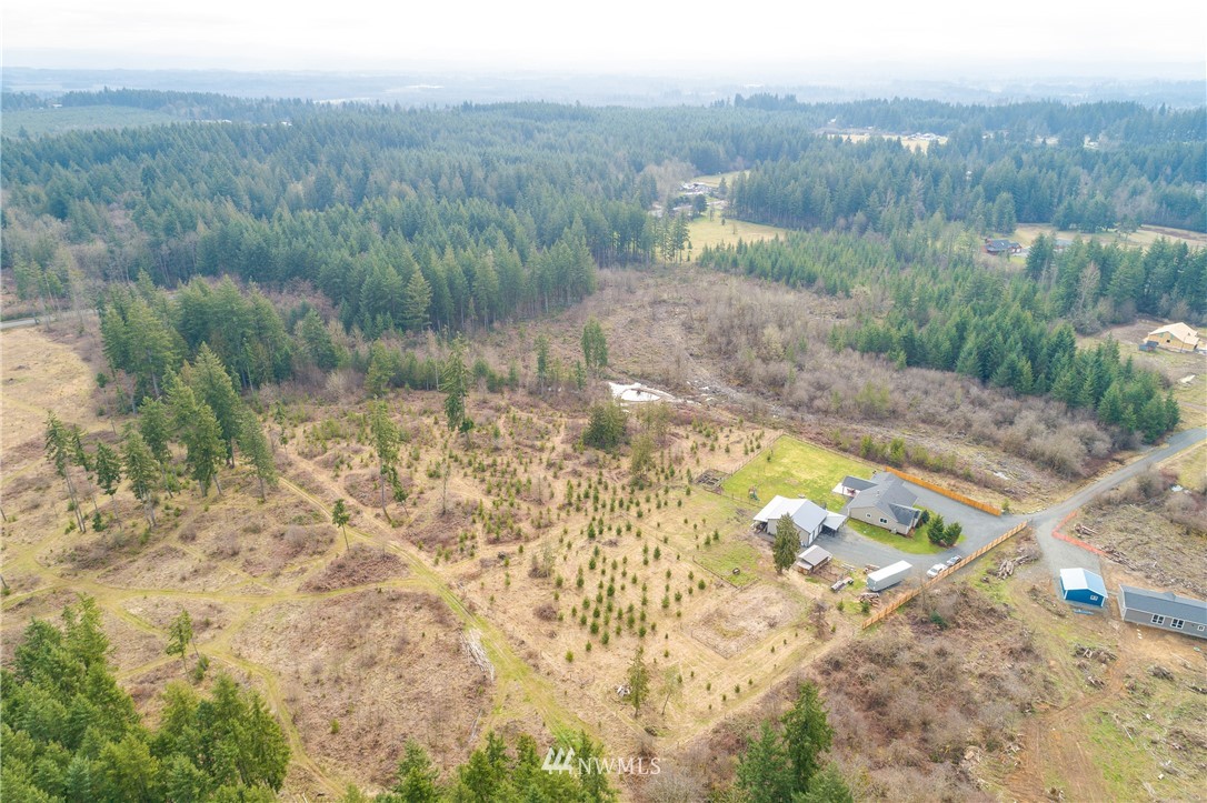 243 Gartner Road Winlock, WA 98596 - Photo 30 of 38 a view of a lake with a mountain