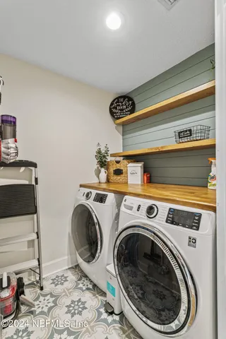 a view of city and ocean