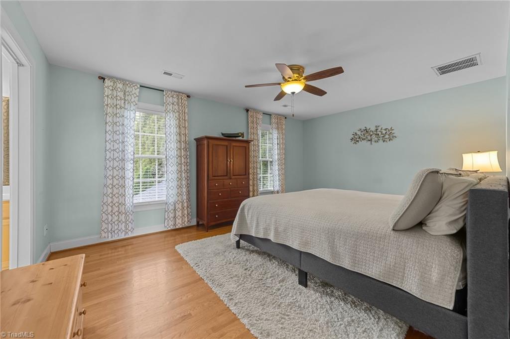 5806 Billet Road Oak Ridge, NC 27310 - Photo 22 of 46 PRIMARY BEDROOM