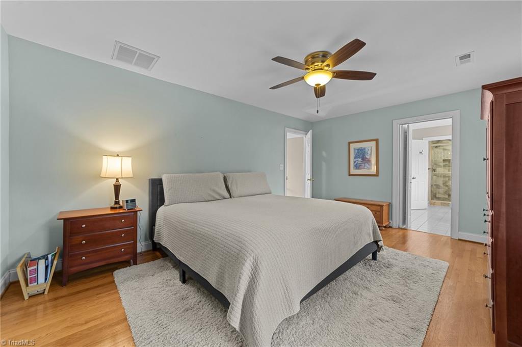 5806 Billet Road Oak Ridge, NC 27310 - Photo 23 of 46 PRIMARY BEDROOM