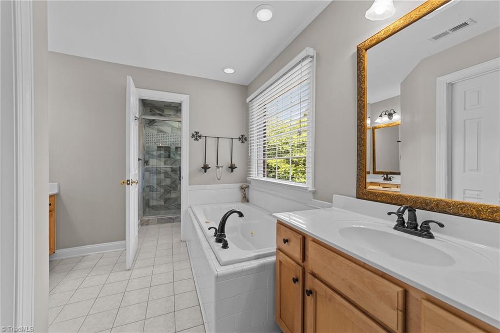 5806 Billet Road Oak Ridge, NC 27310 - Photo 24 of 46 PRIMARY BATH