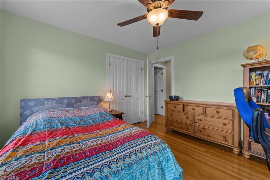 5806 Billet Road Oak Ridge, NC 27310 - Photo 32 of 46 BEDROOM 3