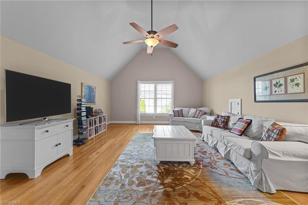 5806 Billet Road Oak Ridge, NC 27310 - Photo 33 of 46 BONUS ROOM