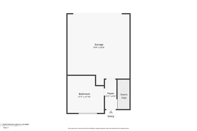 $575,000 | 820 North 8th Avenue, Unit 24, Phoenix, AZ 85007