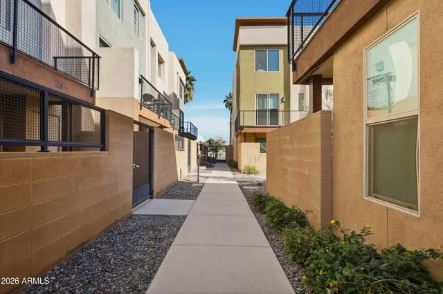 $575,000 | 820 North 8th Avenue, Unit 24, Phoenix, AZ 85007