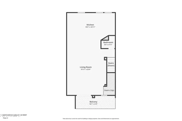$550,000 | 820 North 8th Avenue, Unit 24, Phoenix, AZ 85007