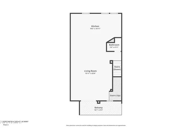 $575,000 | 820 North 8th Avenue, Unit 24, Phoenix, AZ 85007