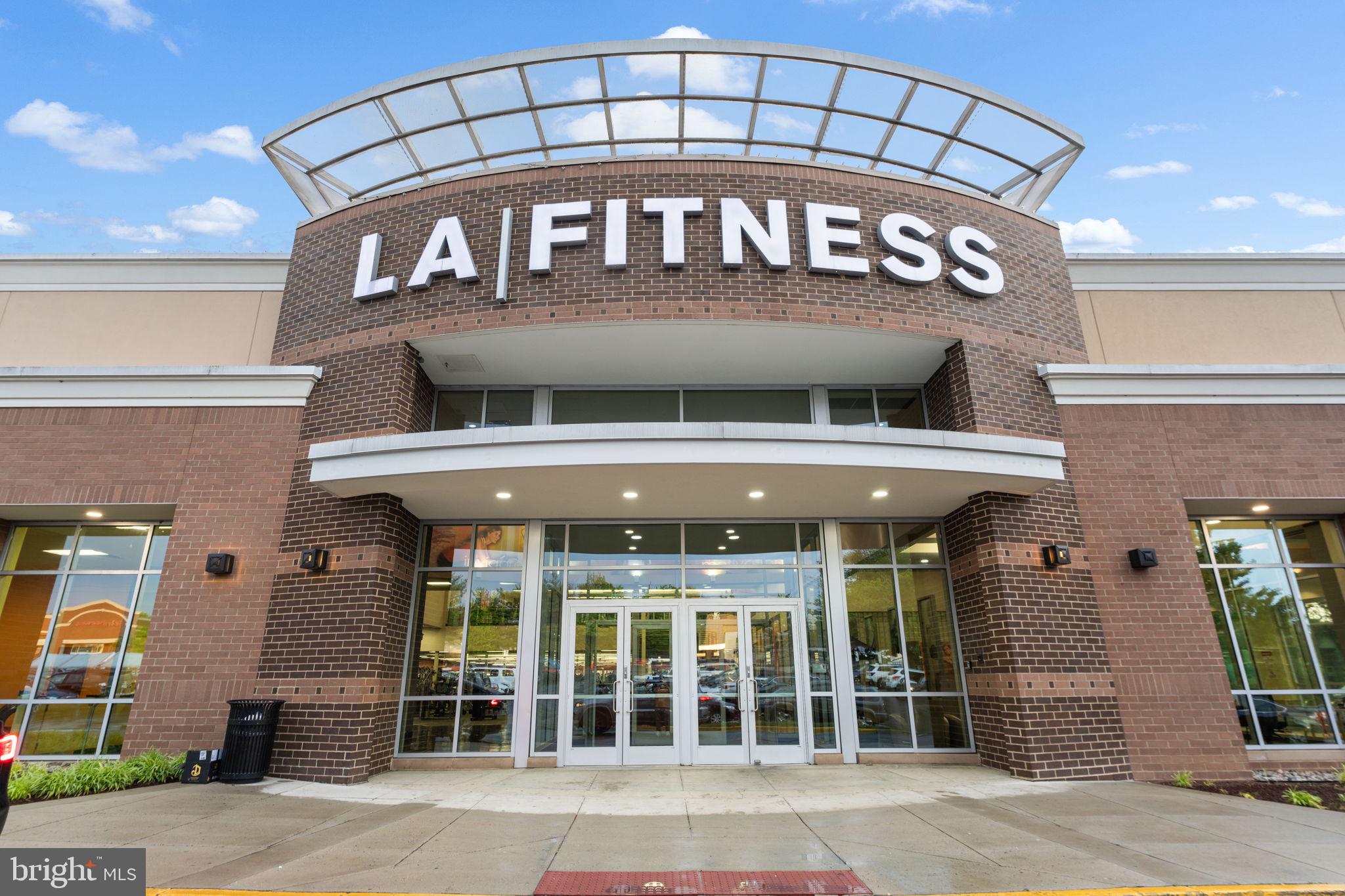 18521 Boysenberry Drive, Unit 242172 Gaithersburg, MD 20879 - Photo 37 of 43 a view of a building with a entrance gate
