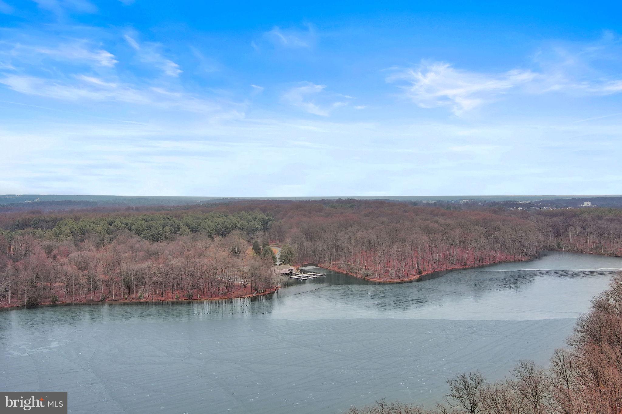 18521 Boysenberry Drive, Unit 242172 Gaithersburg, MD 20879 - Photo 41 of 43 a view of a lake