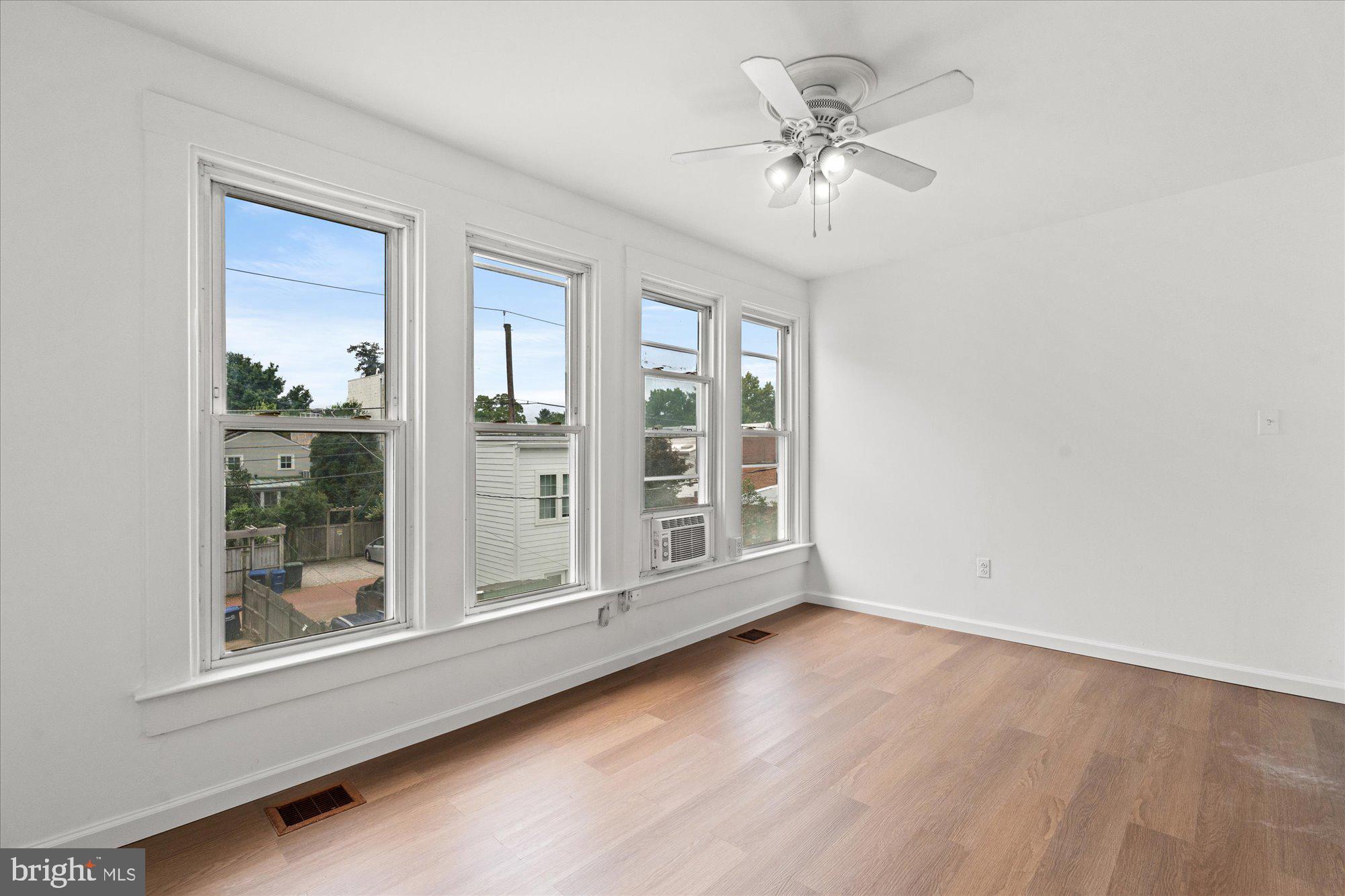 3538 T Street Northwest Washington, DC 20007 - Photo 25 of 36 Bonus room on upper level