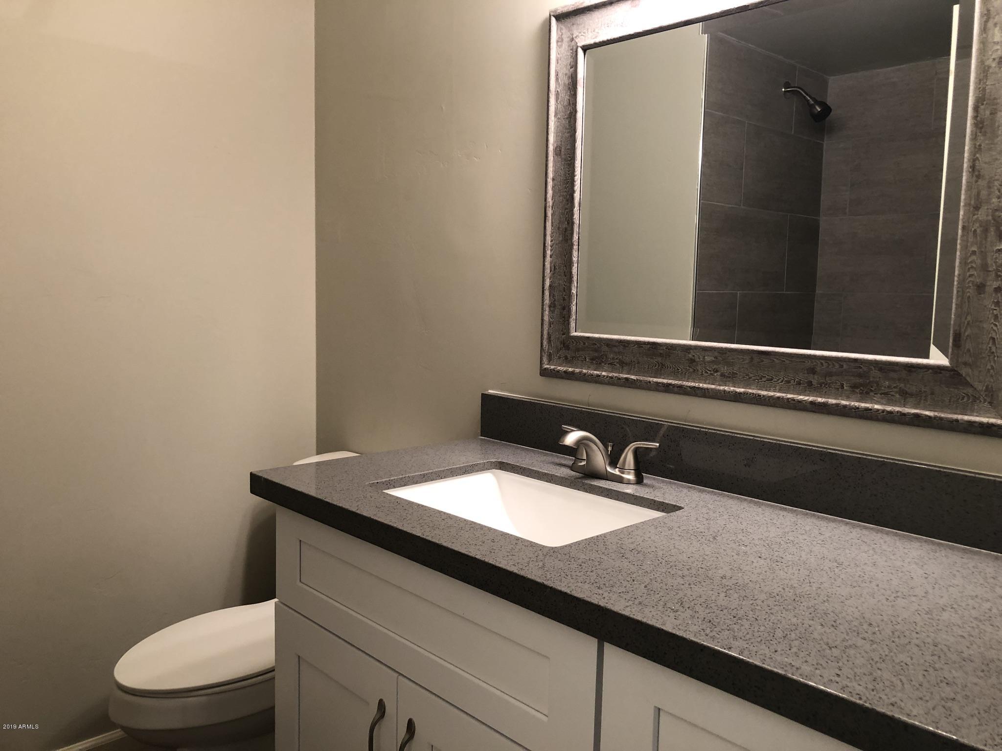 3715 West Lawrence Road Phoenix, AZ 85019 - Photo 16 of 24 Hall Bathroom Vanity
