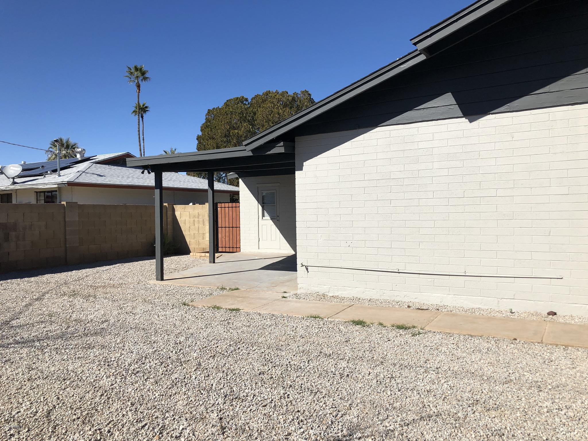 3715 West Lawrence Road Phoenix, AZ 85019 - Photo 23 of 24 Rear Elevation