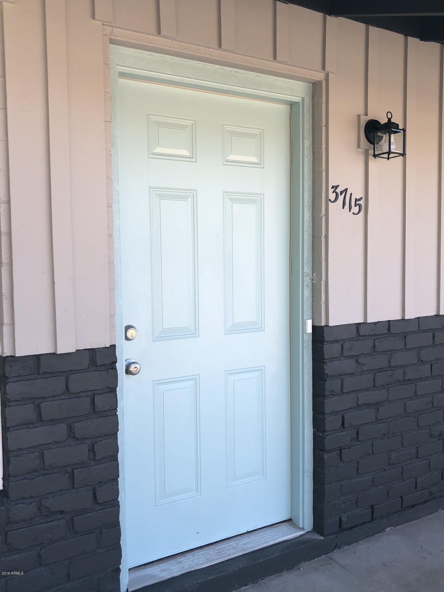 3715 West Lawrence Road Phoenix, AZ 85019 - Photo 3 of 24 Front Entry