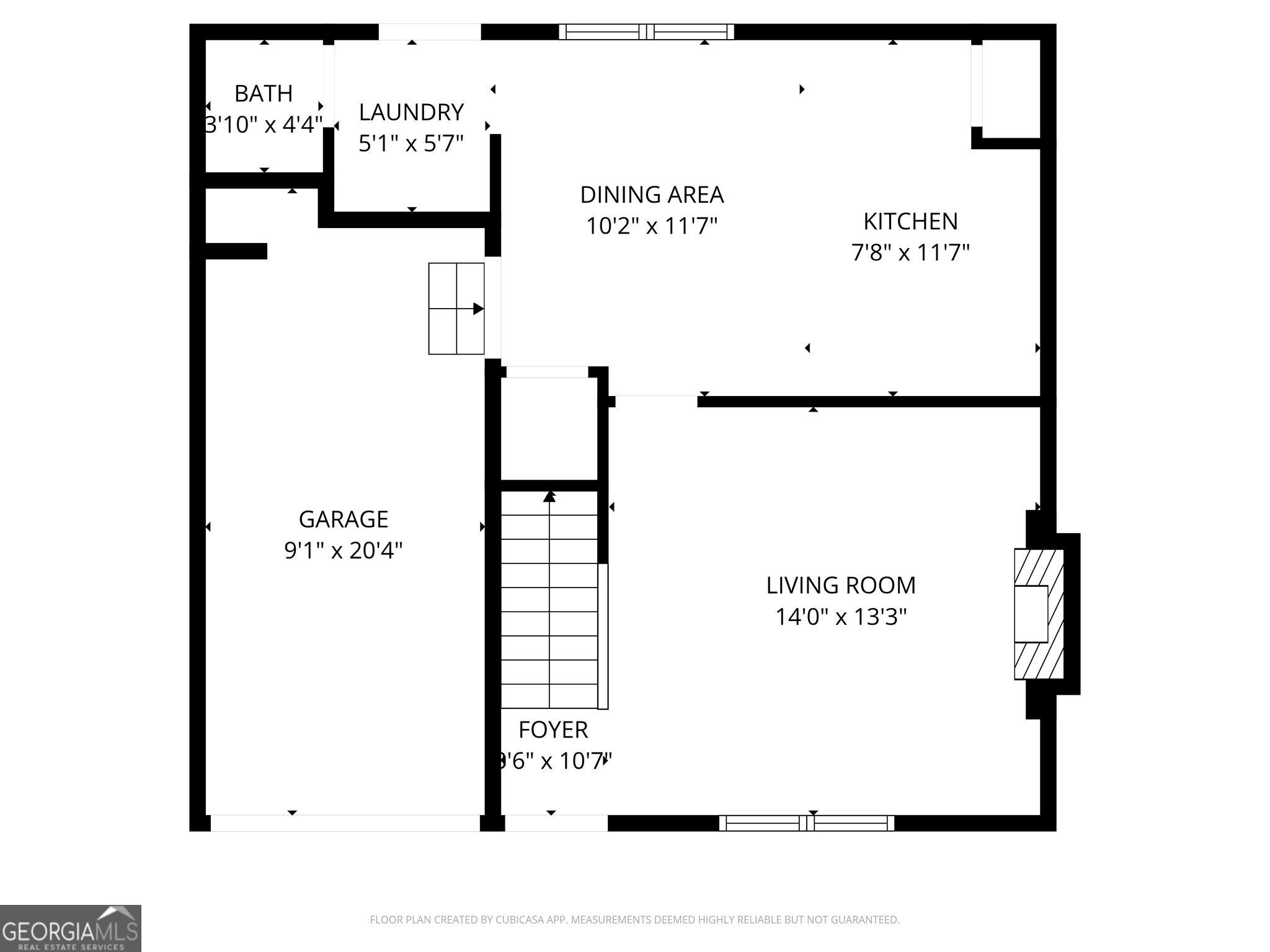 3969 Cress Way Run Decatur, GA 30034 - Photo 32 of 34