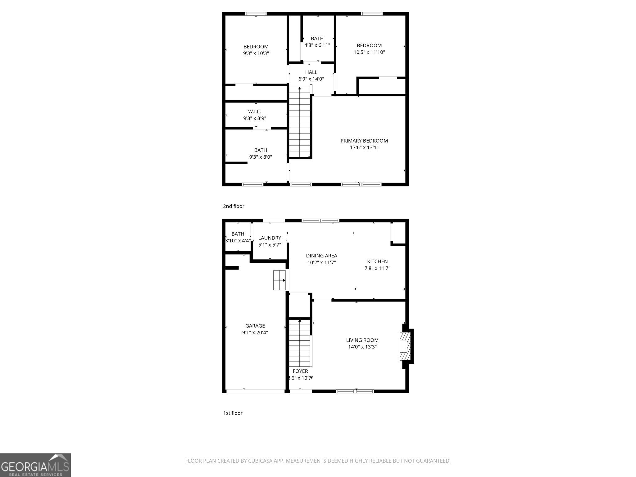 3969 Cress Way Run Decatur, GA 30034 - Photo 34 of 34 a picture of a bench in front of door