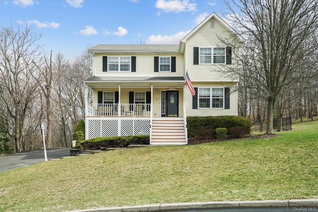 12 Cambridge Circle, Monroe, NY 10950 Compass