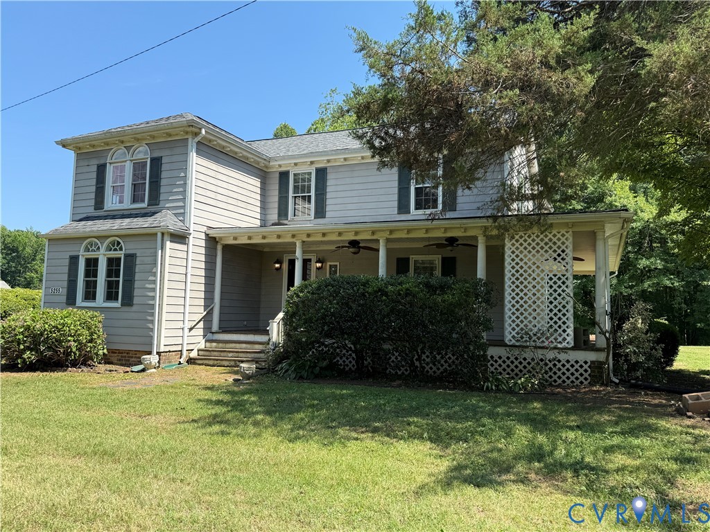 5255 Old Buckingham Road Powhatan, VA 23139 - Photo 1 of 25