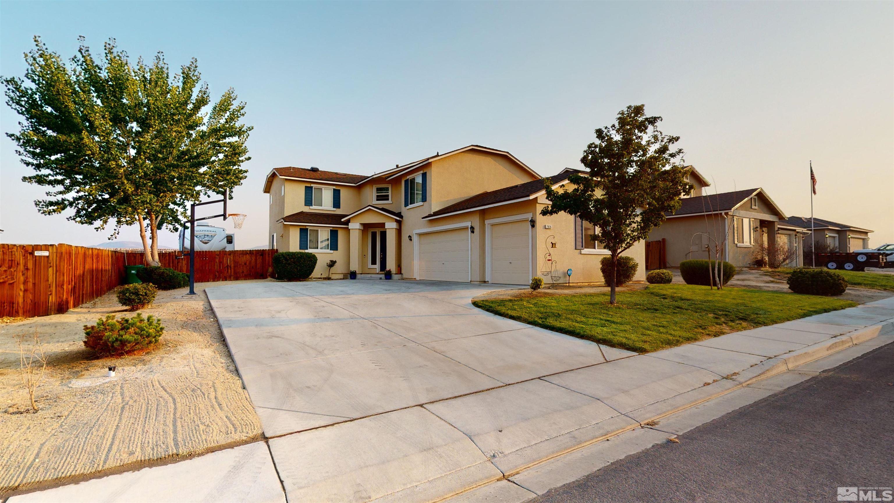2836 South Fork Road Fernley, NV 89408 - Photo 1 of 23 Photo 1
