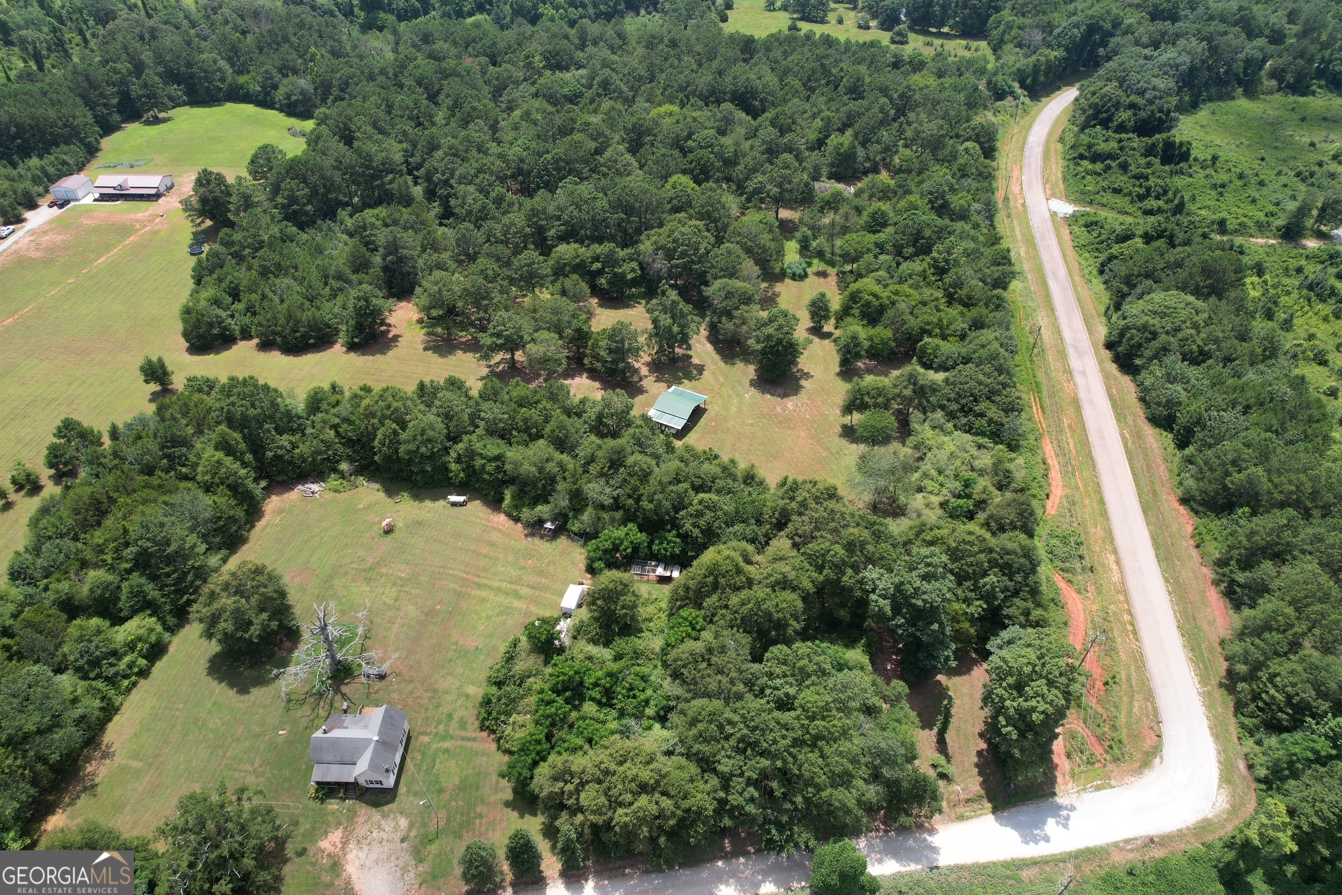 440 West Williamson Road Williamson, GA 30292 - Photo 16 of 23