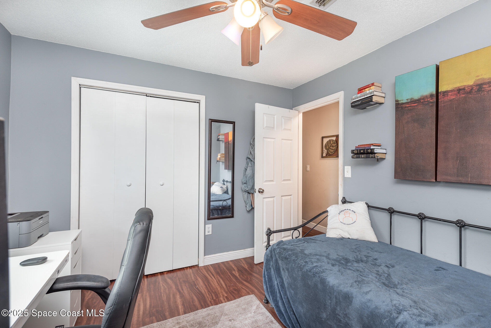 7310 Darien Road Cocoa, FL 32927 - Photo 15 of 25 Bedroom