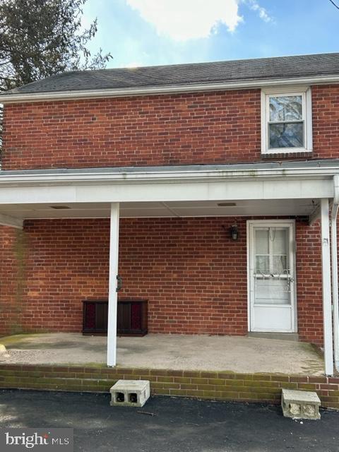 536 Prospect Road Springfield, PA 19064 - Photo 5 of 9 Rear patio