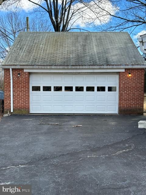 536 Prospect Road Springfield, PA 19064 - Photo 9 of 9 Garage with loft