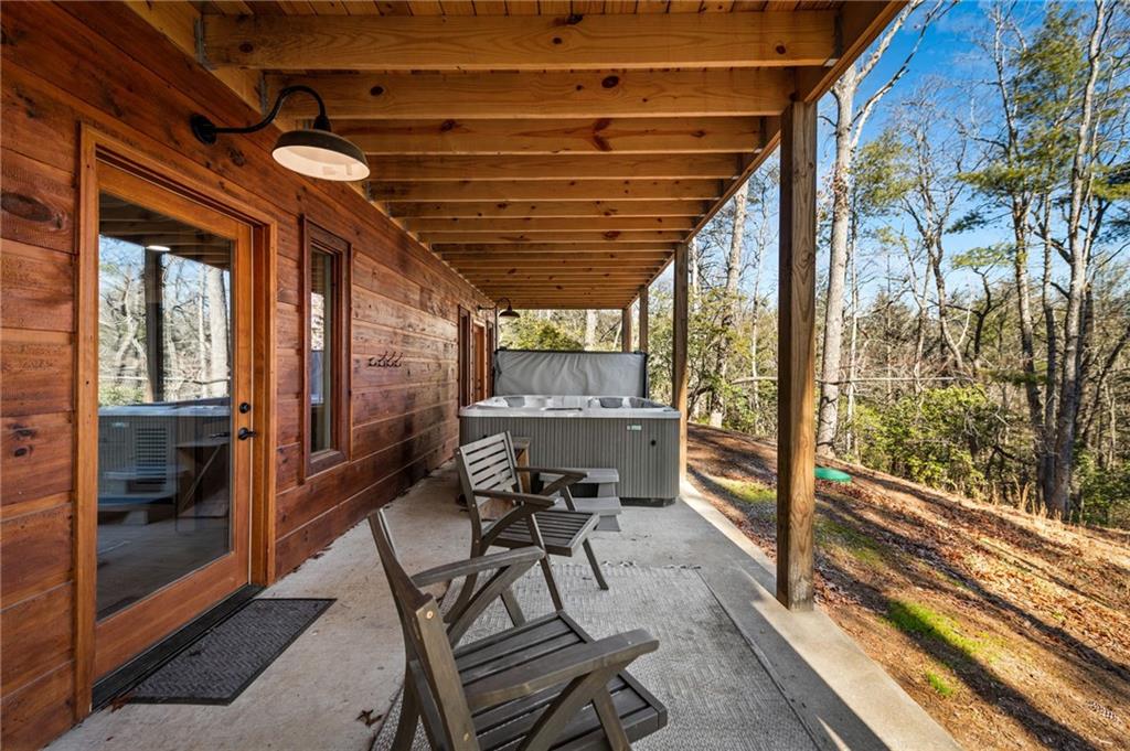 155 Peppermint Lane Epworth, GA 30541 - Photo 48 of 61 a view of a room with outdoor seating