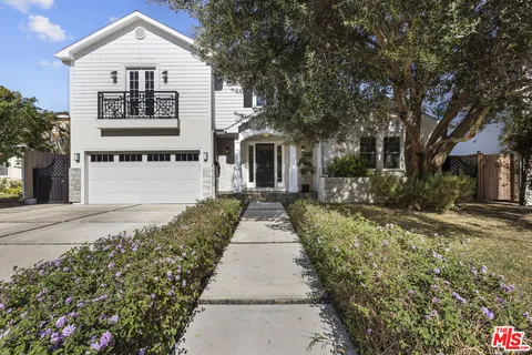 $3,695,000 | 3542 Stoner Avenue, Los Angeles, CA 90066