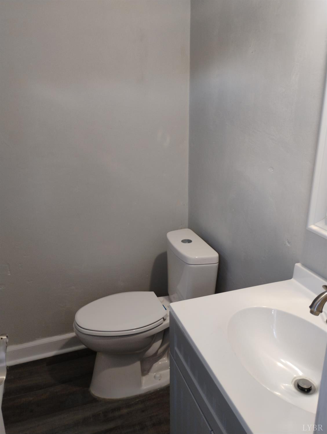 1316 Dudley Road Moneta, VA 24121 - Photo 30 of 61 1/2 BATH OFF LAUNDRY ROOM