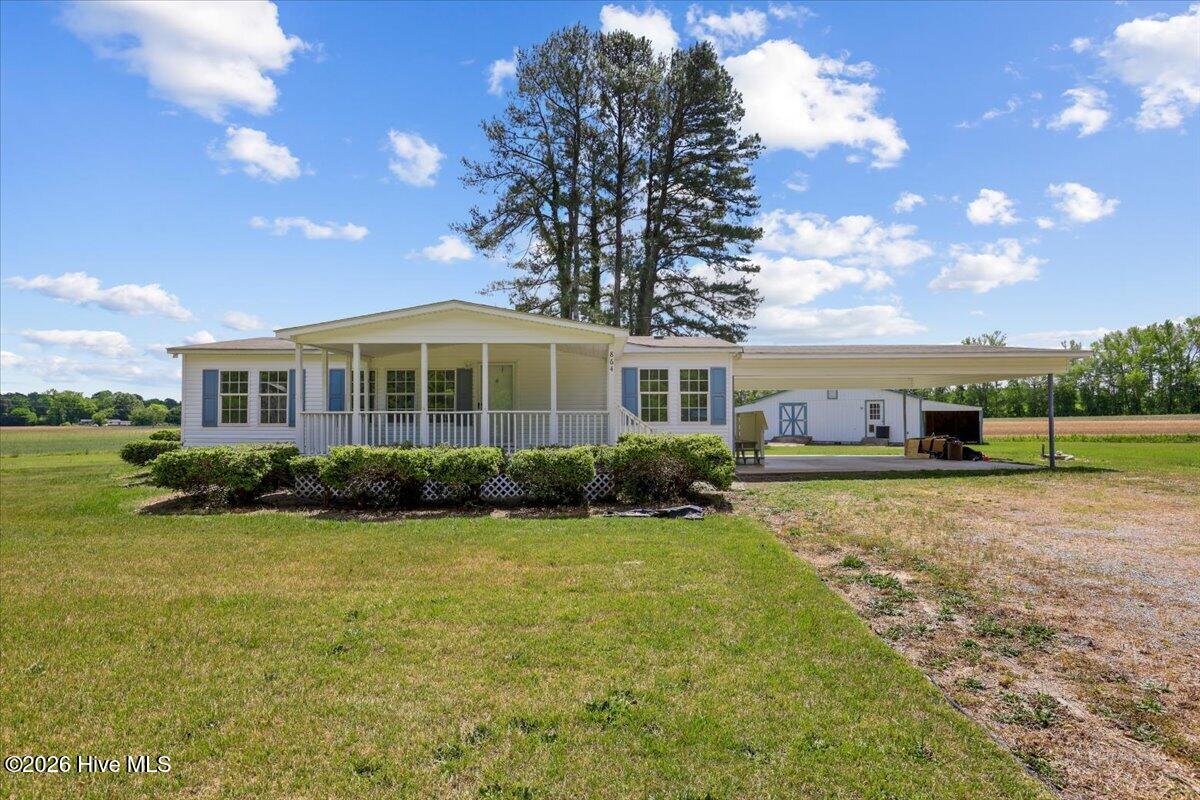 864 Old Dam Road Selma, NC 27576 - Photo 2 of 29 01-864 Old Dam Rd-1