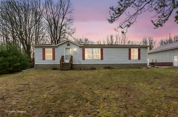 $269,000 | 9433 8 Mile Road, Mecosta, MI 49332