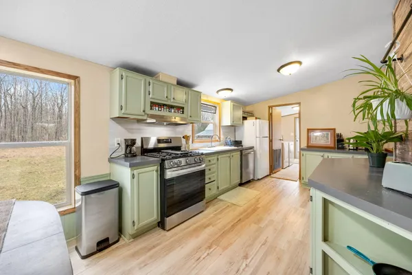 $269,000 | 9433 8 Mile Road, Mecosta, MI 49332