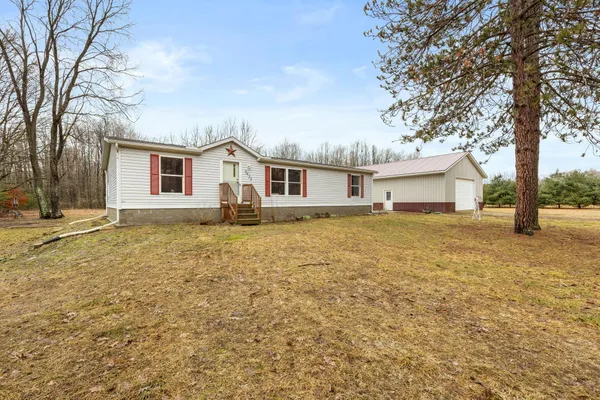 $269,000 | 9433 8 Mile Road, Mecosta, MI 49332