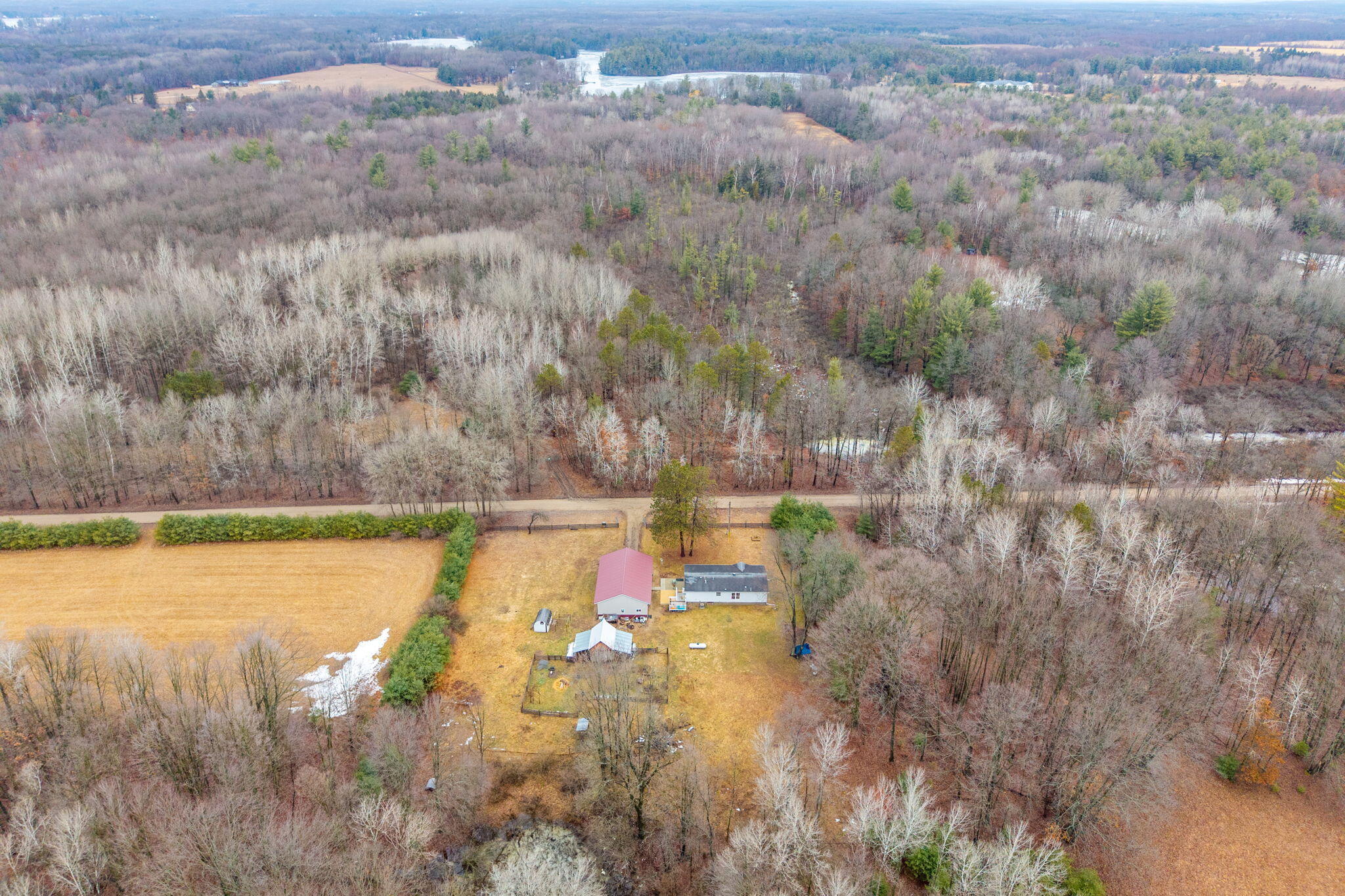 9433 8 Mile Road Mecosta, MI 49332 - Photo 47 of 54 47-web-or-mls-DJI_20260308000506_0089_D-