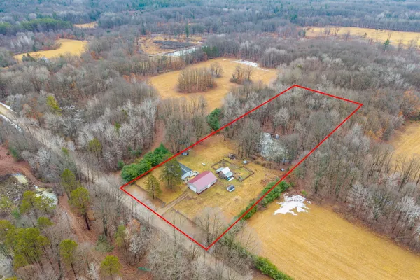 $269,000 | 9433 8 Mile Road, Mecosta, MI 49332