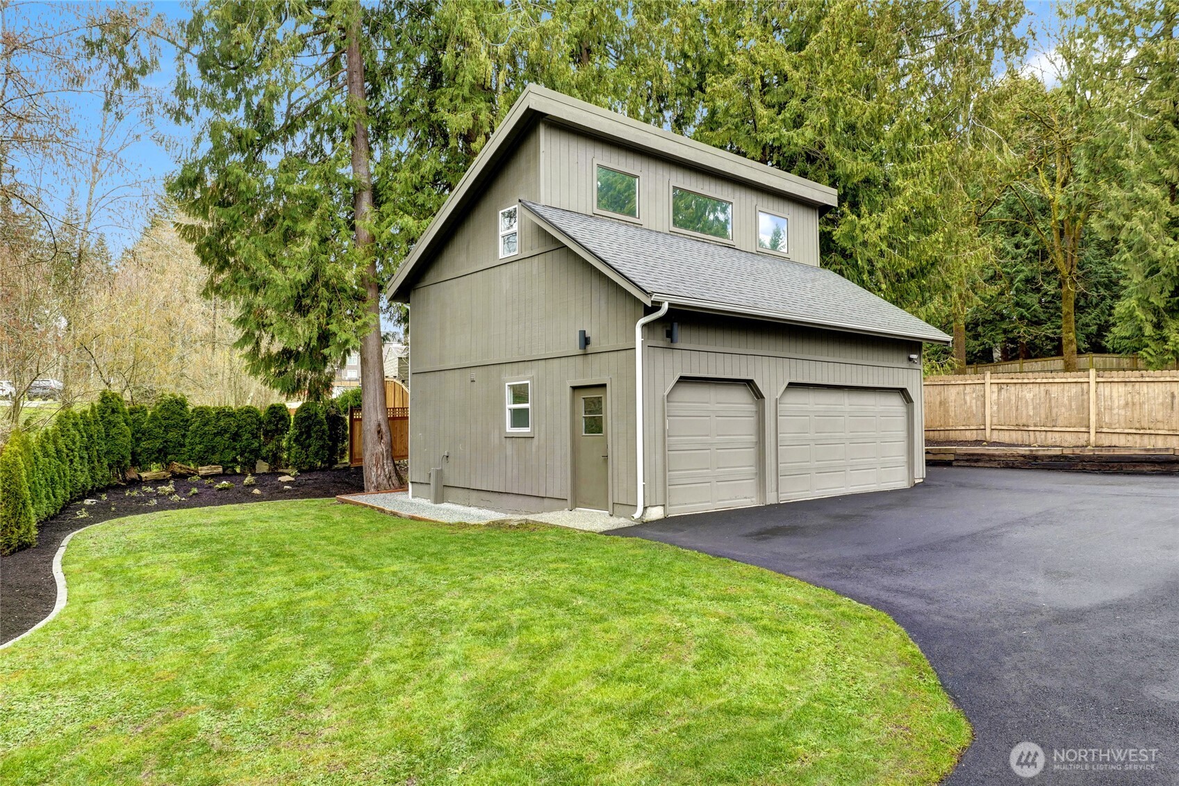 19922 3rd Drive Southeast Bothell, WA 98012 - Photo 20 of 30 a front view of a house with yard