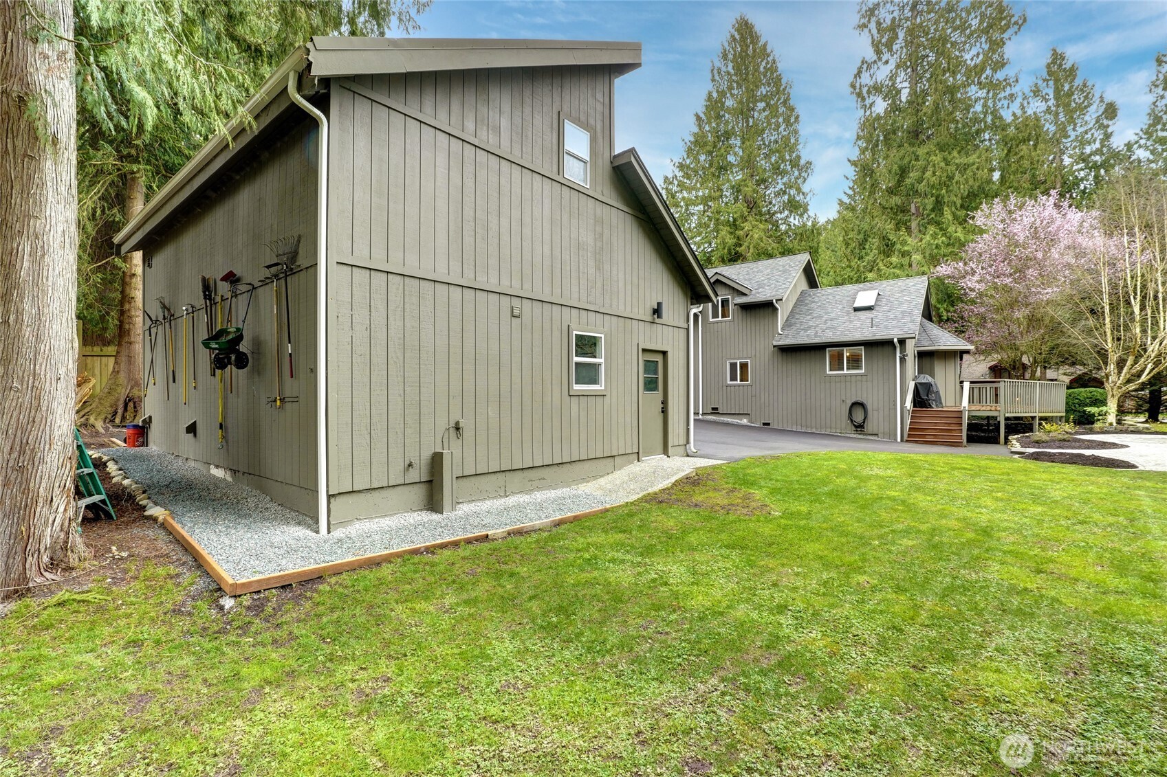 19922 3rd Drive Southeast Bothell, WA 98012 - Photo 21 of 30 a house view with a outdoor space