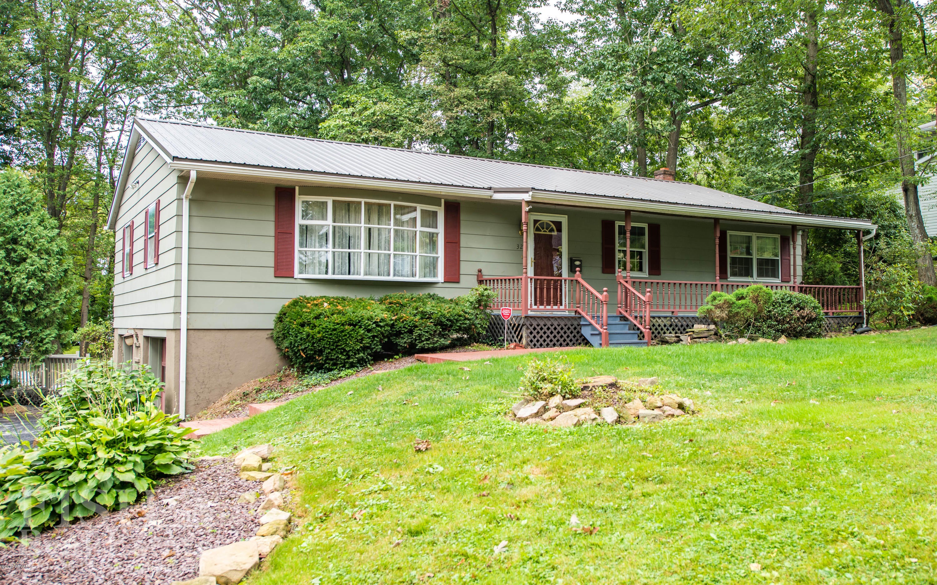 321 Spring Street Williamsport, PA 17702 - Photo 1 of 27 Front