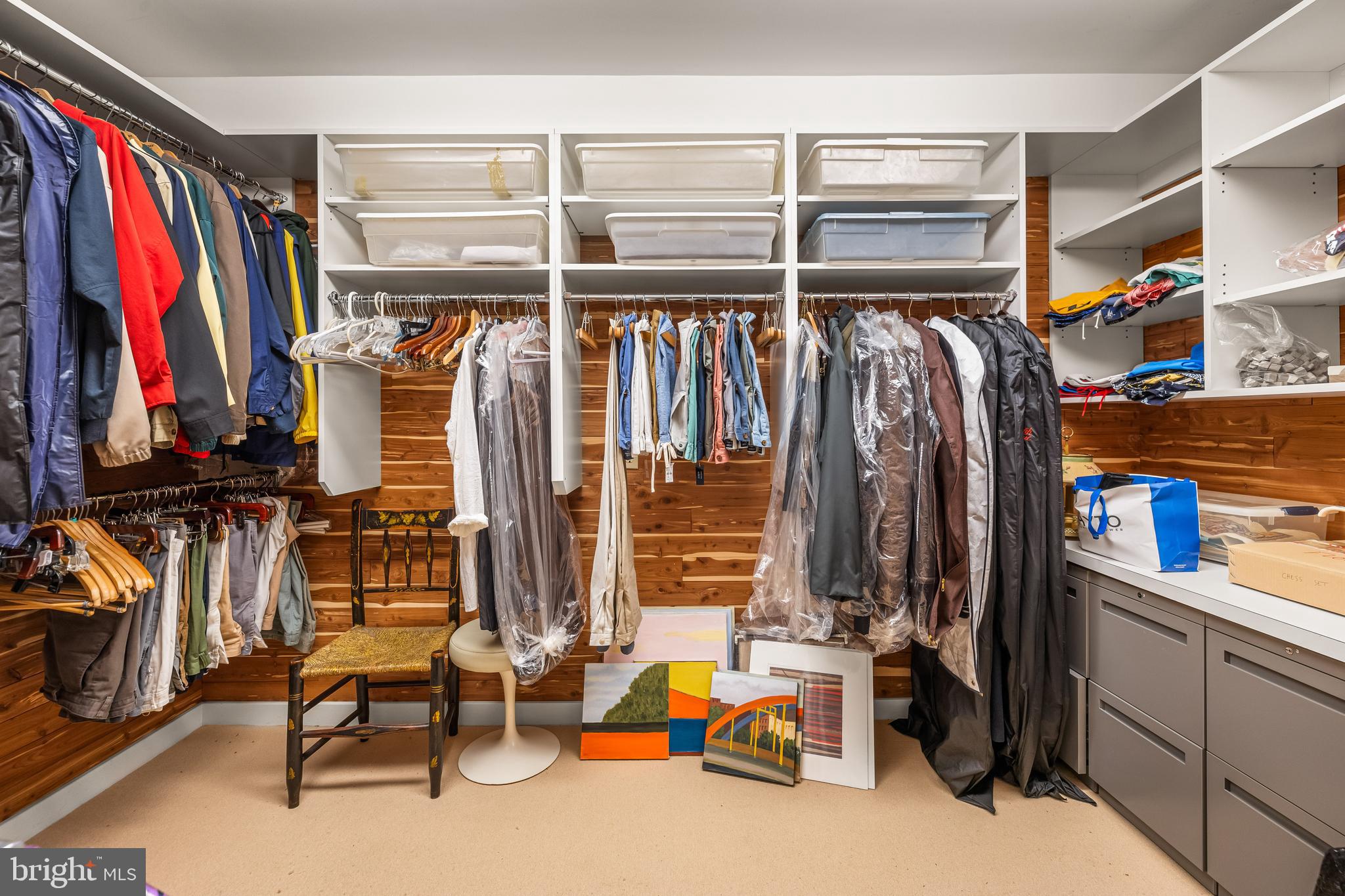 2413 Still Forest Road Baltimore, MD 21208 - Photo 59 of 78 Walk-in Cedar Closet