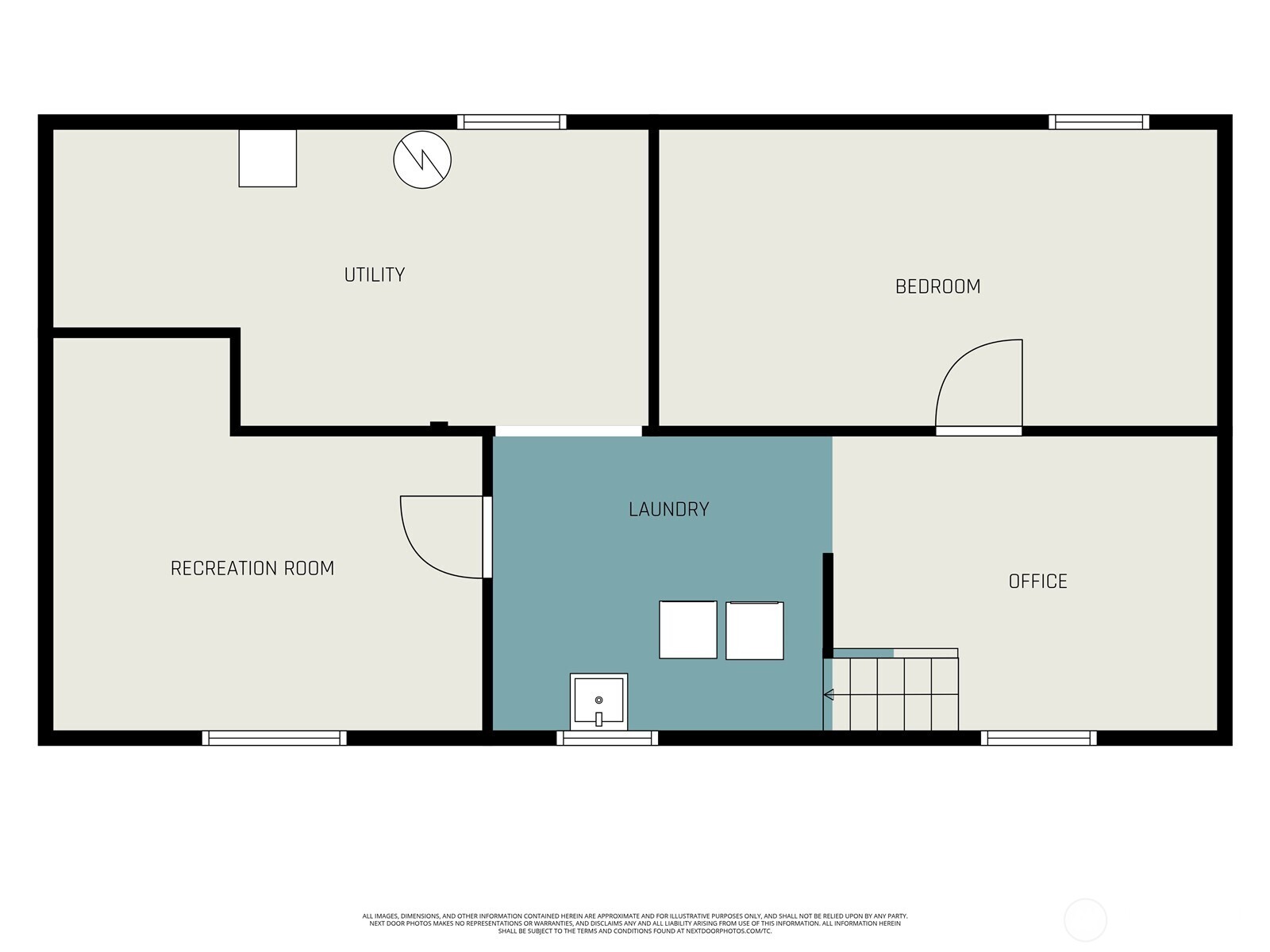 1111 North 76th Street, Unit 1 Seattle, WA 98103 - Photo 34 of 34