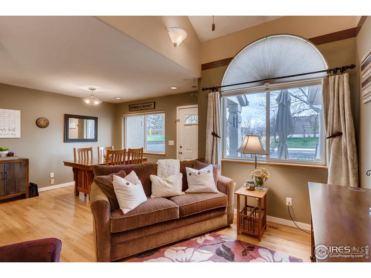 513 Ridgeview Drive Louisville, CO 80027 - Photo 7 of 25 Living Room large window, light & bright