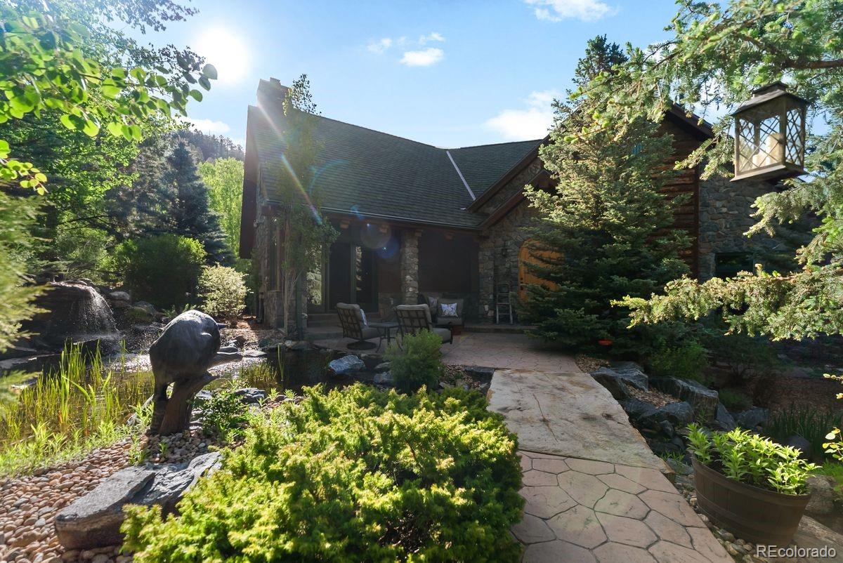 29700 South Sunset Trail Conifer, CO 80433 - Photo 46 of 46