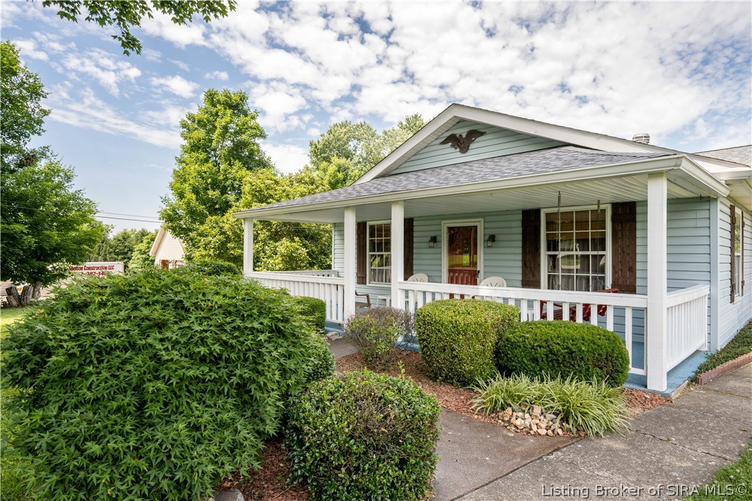 320 Fairview Road Memphis, IN 47143 - Photo 4 of 35